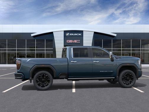 Metallic 2026 GMC Sierra 2500 Denali Ultimate