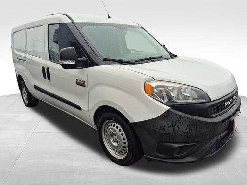 White 2019 RAM ProMaster City Tradesman