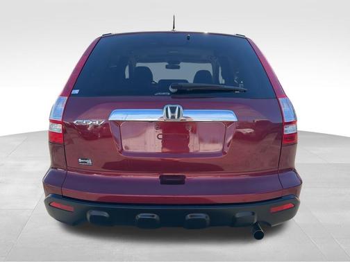 2007 Honda CR-V EX-L