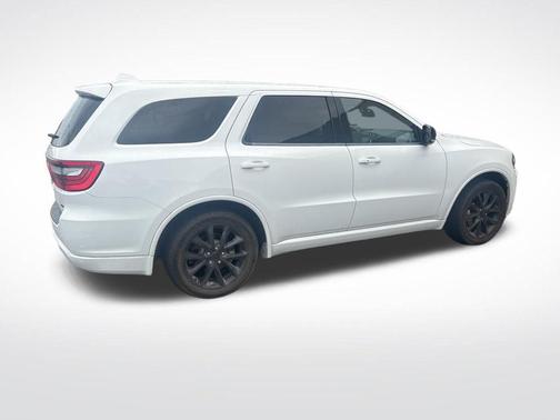 White 2018 Dodge Durango GT