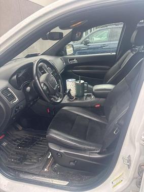 White 2018 Dodge Durango GT