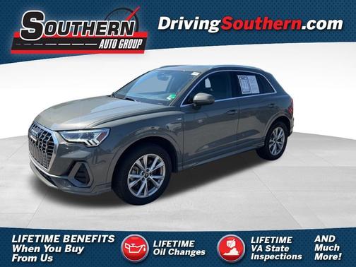 2024 Audi Q3 45 S line Premium