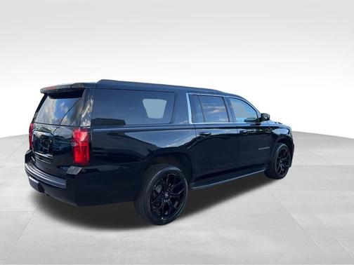 2019 Chevrolet Suburban LT