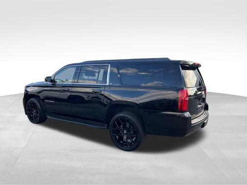 2019 Chevrolet Suburban LT