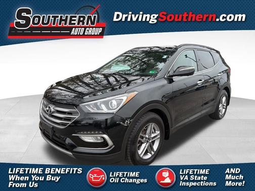 2017 Hyundai Santa Fe Sport 2.4L