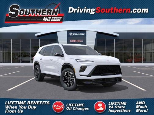 2026 Buick Enclave Sport Touring