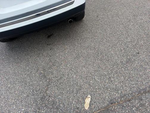 White 2015 Jeep Patriot Limited