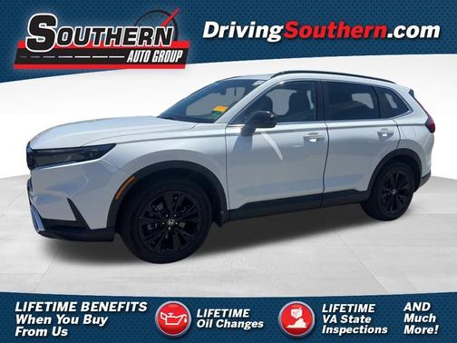 2023 Honda CR-V Hybrid Sport Touring