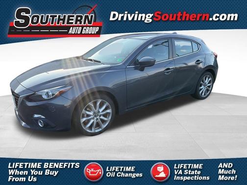 2015 Mazda Mazda3 s Grand Touring