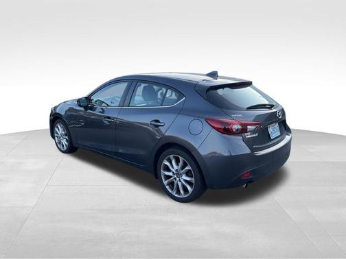 2015 Mazda Mazda3 s Grand Touring