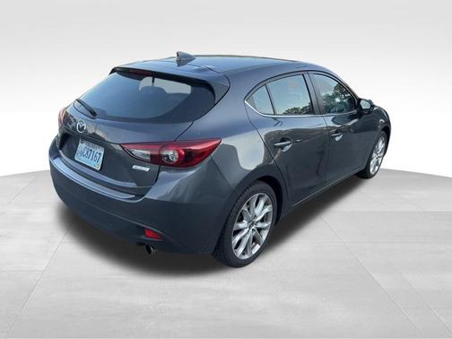 2015 Mazda Mazda3 s Grand Touring
