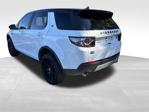 2016 Land Rover Discovery Sport HSE LUX