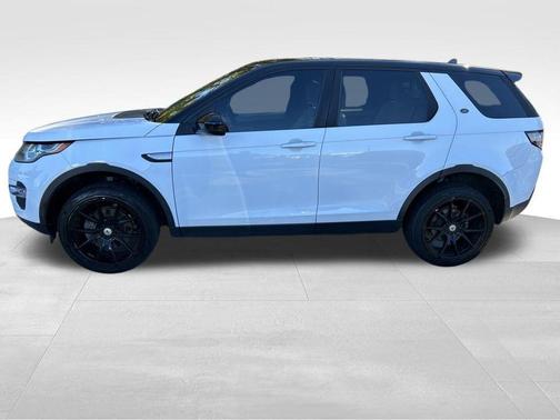 2016 Land Rover Discovery Sport HSE LUX