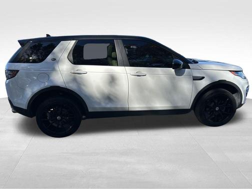 2016 Land Rover Discovery Sport HSE LUX