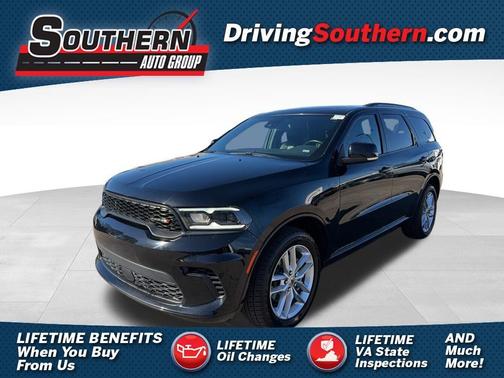 2024 Dodge Durango GT