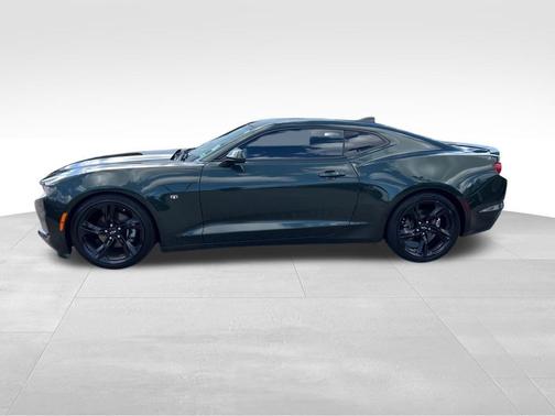 2020 Chevrolet Camaro 1LT