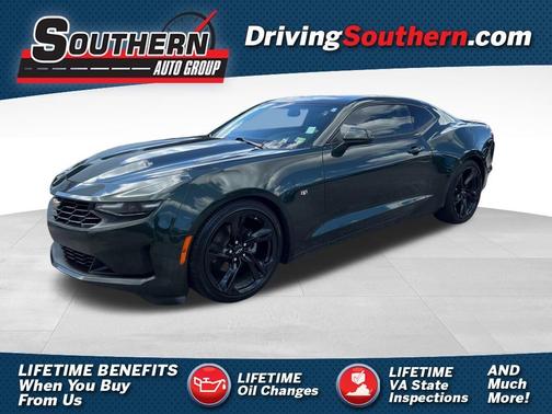 2020 Chevrolet Camaro 1LT