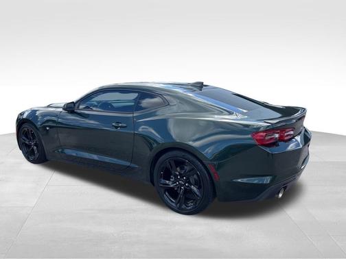2020 Chevrolet Camaro 1LT