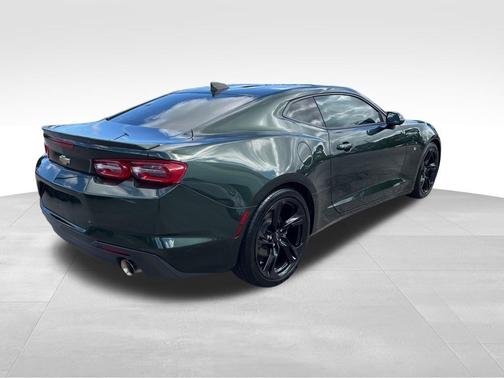 2020 Chevrolet Camaro 1LT