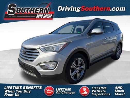 2016 Hyundai SANTA FE SE
