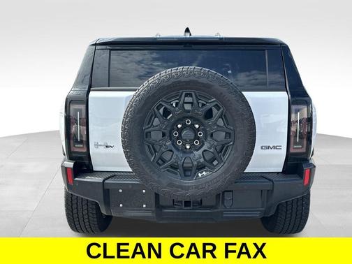 2024 GMC HUMMER EV SUV 2X