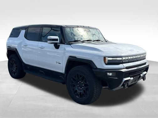 2024 GMC HUMMER EV SUV 2X