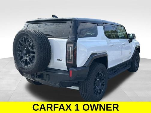 2024 GMC HUMMER EV SUV 2X