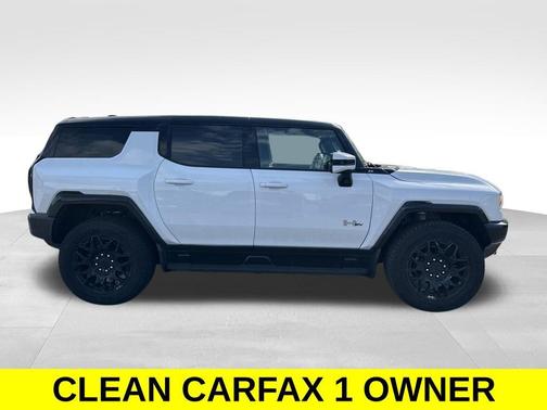 2024 GMC HUMMER EV SUV 2X