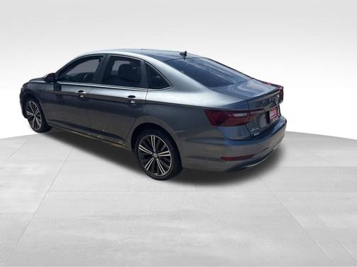Platinum Gray Metallic 2020 Volkswagen Jetta 1.4T S