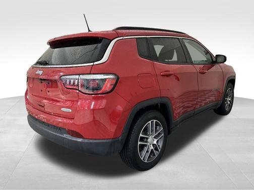 2020 Jeep Compass Latitude