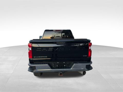 2021 Chevrolet Silverado 2500 LTZ