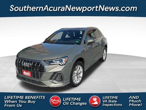 2025 Audi Q3 45 S line Premium