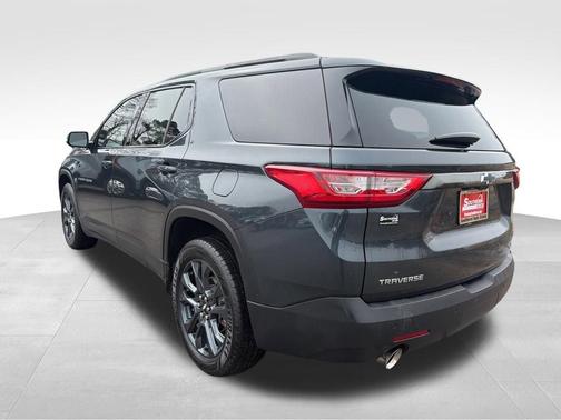 2019 Chevrolet Traverse RS