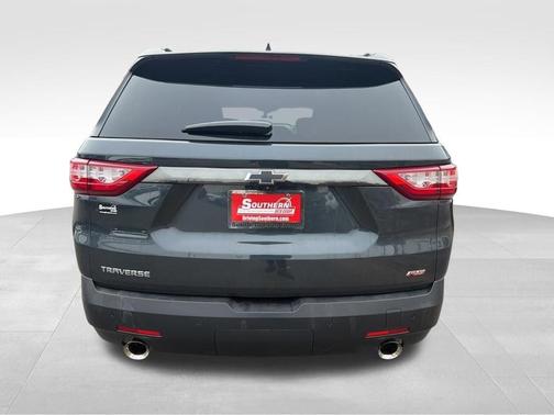 2019 Chevrolet Traverse RS