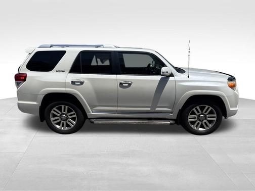 2011 Toyota 4Runner Sport
