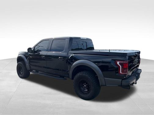 2017 Ford F-150 Raptor