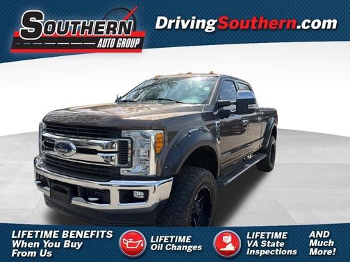 2017 Ford F-250 Lariat