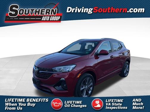 2021 Buick Encore GX Select