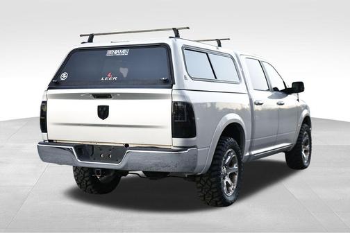 2016 RAM 1500 Laramie