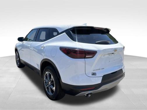 White 2023 Chevrolet Blazer 2LT