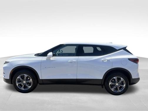 White 2023 Chevrolet Blazer 2LT