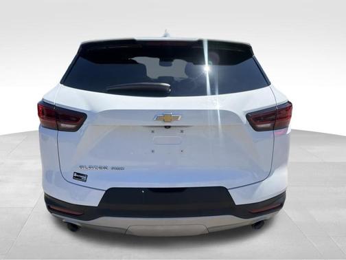 White 2023 Chevrolet Blazer 2LT