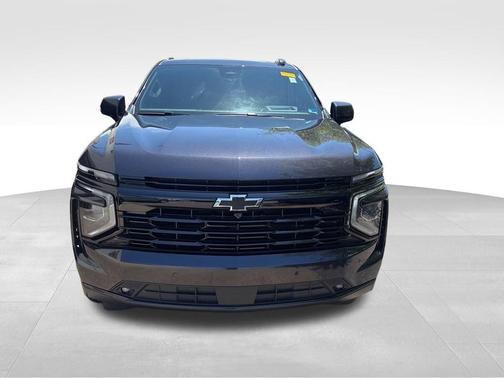 Gray 2025 Chevrolet Suburban RST