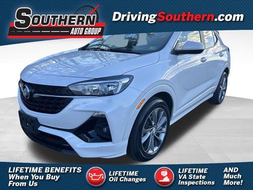 2022 Buick Encore GX Preferred