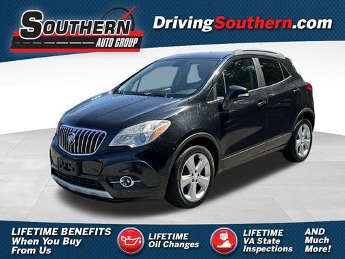 2016 Buick Encore Convenience