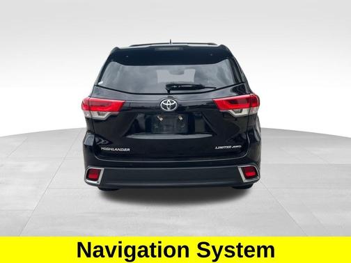 2019 Toyota Highlander Limited