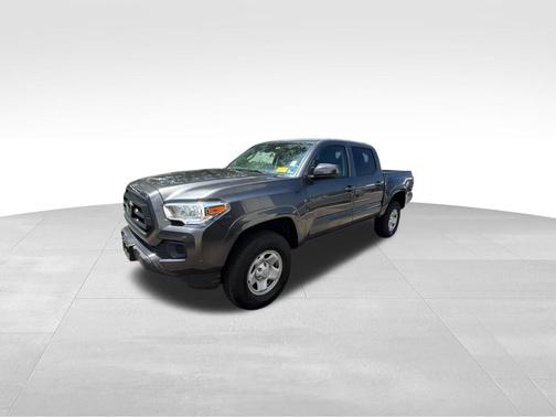 Gray 2023 Toyota Tacoma SR