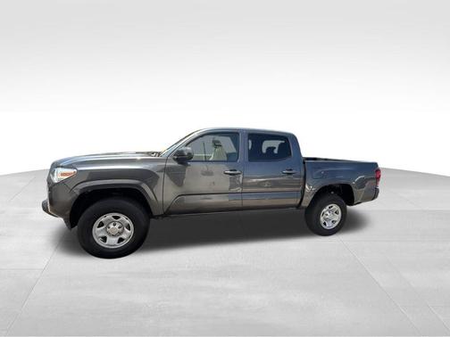 Gray 2023 Toyota Tacoma SR