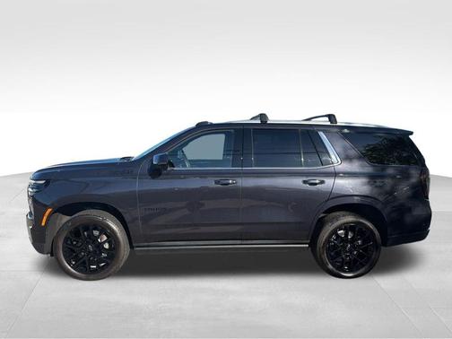Gray 2025 Chevrolet Tahoe High Country