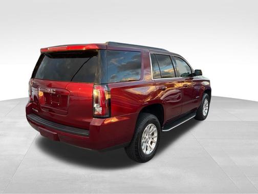 2017 GMC Yukon SLT